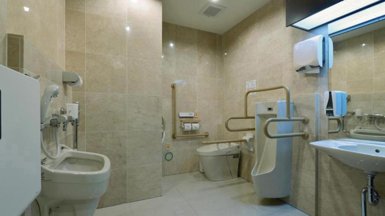 Hotel Toyoko Asakusa Kuramae No.2 Präfektur Tokio