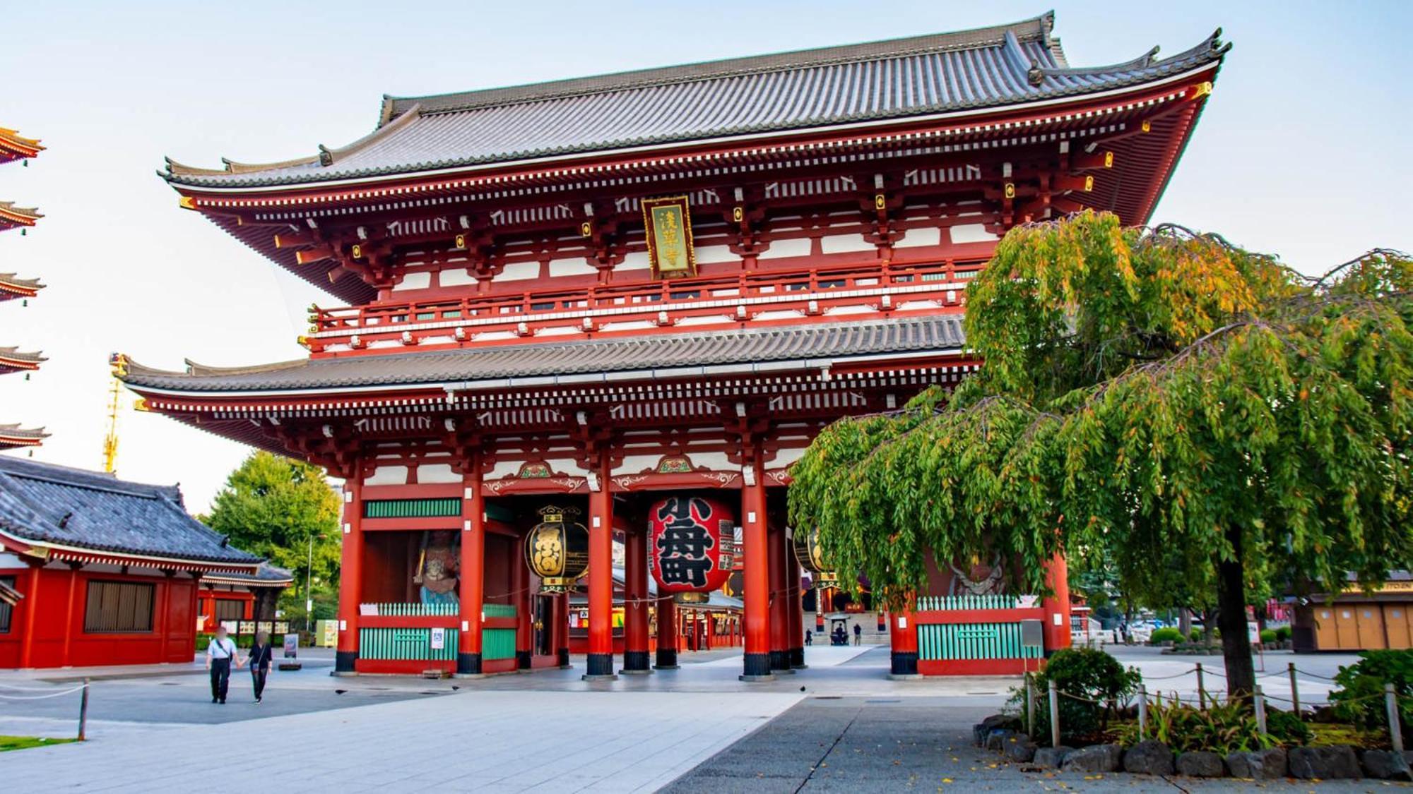 Toyoko Asakusa Kuramae No.2 Hotel Tokio