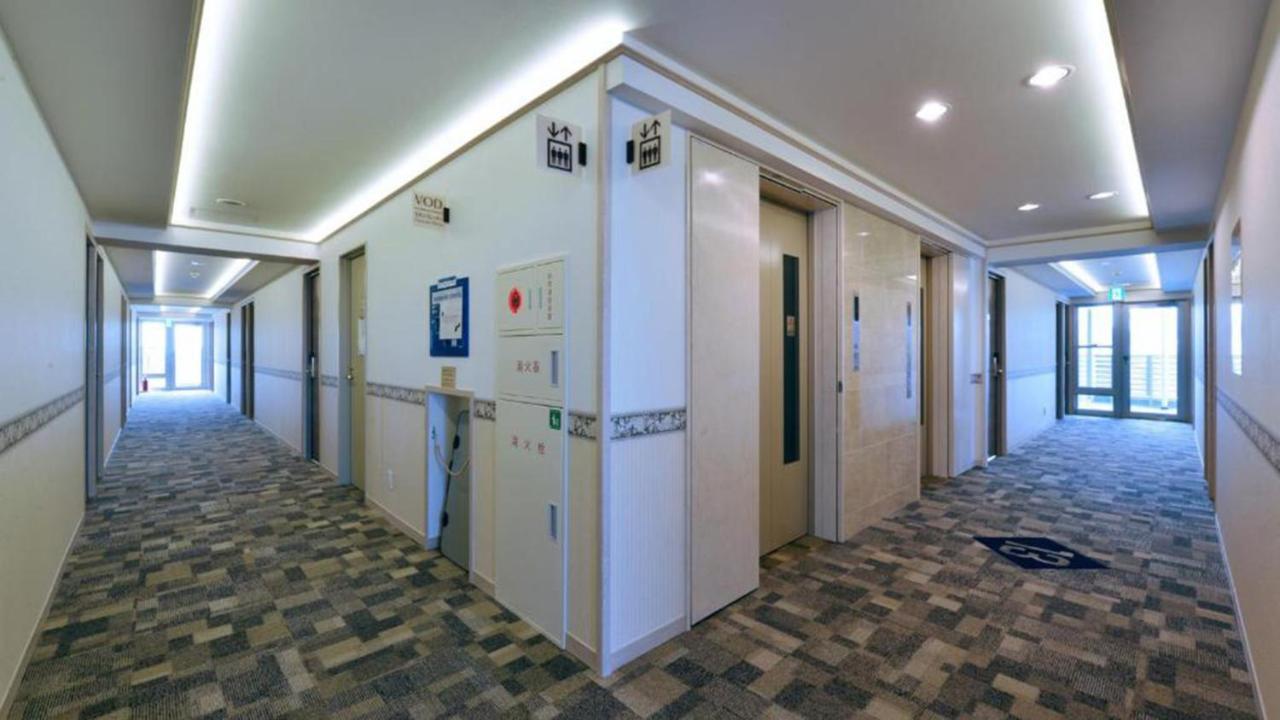 Hotell Toyoko Asakusa Kuramae No.2