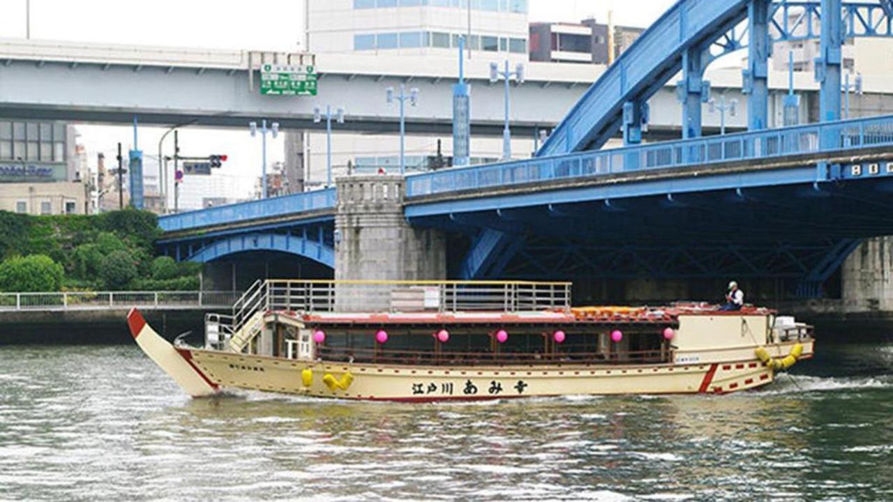 Hotell Toyoko Asakusa Kuramae No.2